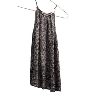 Joie Floral Tank Top M